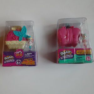 Shopkins Little Secrets Locket - NEW!